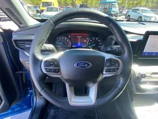 Ford Explorer 2022 XLT 4p SUV