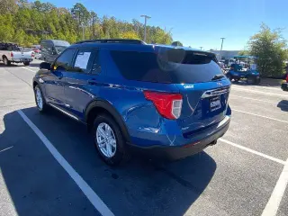 Ford Explorer 2022 XLT 4p SUV