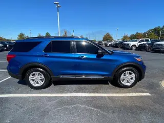 Ford Explorer 2022 XLT 4p SUV