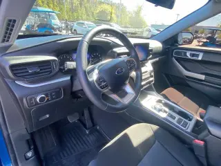 Ford Explorer 2022 XLT 4p SUV