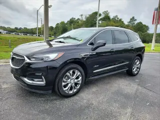 Buick Enclave 2018 Avenir 4dr Crossover