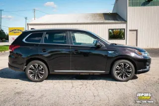 Mitsubishi Outlander PHEV 2018 AWD SEL 4dr SUV