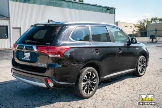 Mitsubishi Outlander PHEV 2018 AWD SEL 4dr SUV