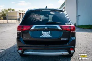 Mitsubishi Outlander PHEV 2018 AWD SEL 4dr SUV