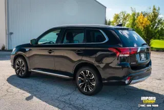 Mitsubishi Outlander PHEV 2018 AWD SEL 4dr SUV
