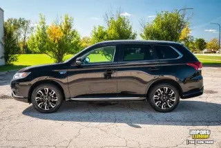 Mitsubishi Outlander PHEV 2018 AWD SEL 4dr SUV