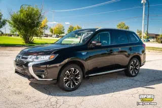 Mitsubishi Outlander PHEV 2018 AWD SEL 4dr SUV