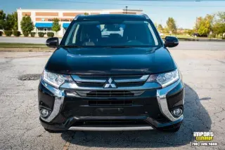 Mitsubishi Outlander PHEV 2018 AWD SEL 4dr SUV