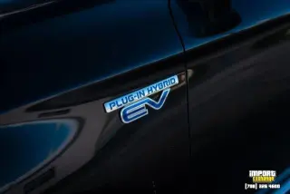 Mitsubishi Outlander PHEV 2018 AWD SEL 4dr SUV