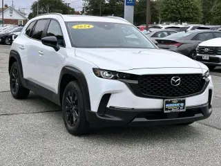 Mazda CX-50 2024 tracción en todas las ruedas 2.5 S Premium 4p SUV