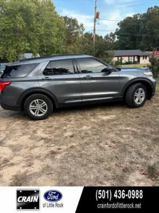 Ford Explorer 2022 AWD XLT 4dr SUV