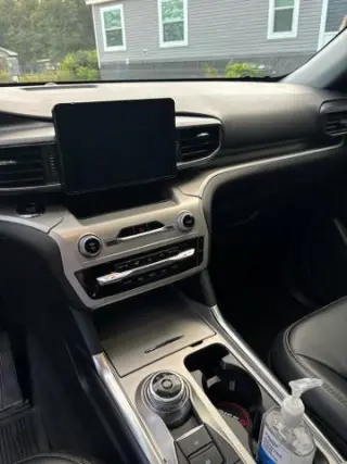 Ford Explorer 2022 AWD XLT 4dr SUV