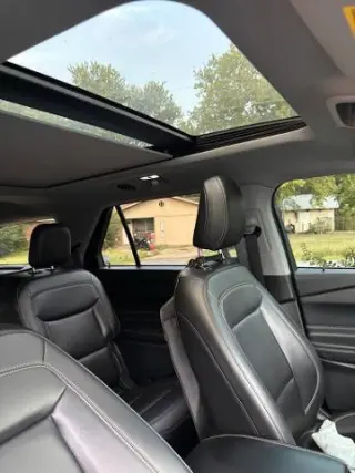 Ford Explorer 2022 AWD XLT 4dr SUV