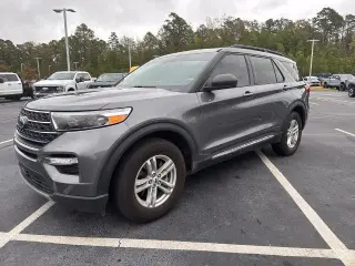 Ford Explorer 2022 AWD XLT 4dr SUV