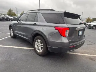 Ford Explorer 2022 AWD XLT 4dr SUV