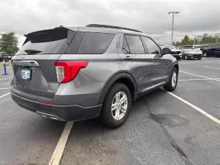 Ford Explorer 2022 AWD XLT 4dr SUV