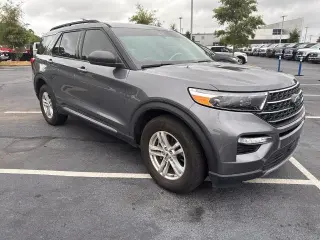 Ford Explorer 2022 AWD XLT 4dr SUV
