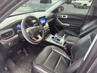Ford Explorer 2022 AWD XLT 4dr SUV