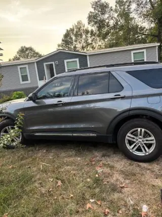 Ford Explorer 2022 AWD XLT 4dr SUV