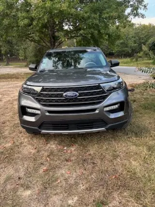 Ford Explorer 2022 AWD XLT 4dr SUV