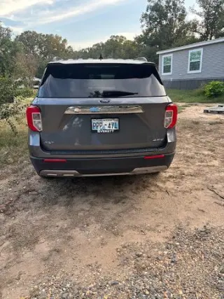 Ford Explorer 2022 AWD XLT 4dr SUV
