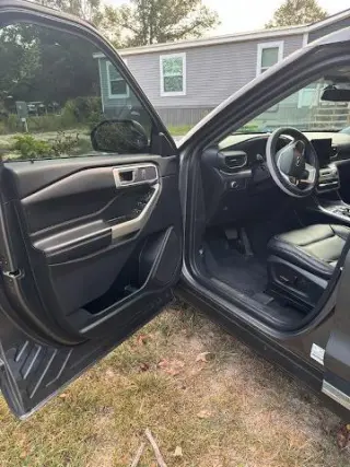Ford Explorer 2022 AWD XLT 4dr SUV