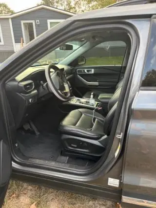 Ford Explorer 2022 AWD XLT 4dr SUV