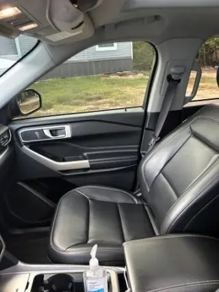 Ford Explorer 2022 AWD XLT 4dr SUV