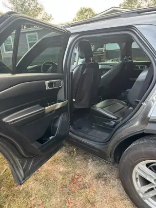 Ford Explorer 2022 AWD XLT 4dr SUV