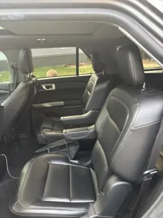 Ford Explorer 2022 AWD XLT 4dr SUV
