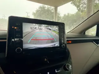 Toyota Corolla 2021 LE 4dr Sedán