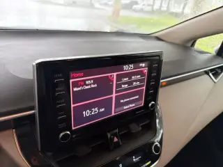 Toyota Corolla 2021 LE 4dr Sedán