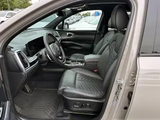 Kia Sorento 2024 tracción en todas las ruedas X-Pro SX Prestige 4p SUV