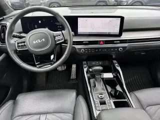 Kia Sorento 2024 tracción en todas las ruedas X-Pro SX Prestige 4p SUV