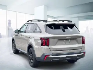 Kia Sorento 2024 tracción en todas las ruedas X-Pro SX Prestige 4p SUV