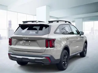 Kia Sorento 2024 tracción en todas las ruedas X-Pro SX Prestige 4p SUV
