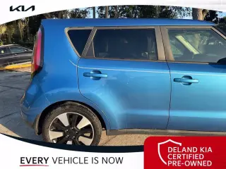 Kia Soul 2018 + 4dr Crossover
