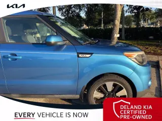 Kia Soul 2018 + 4dr Crossover