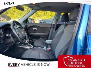 Kia Soul 2018 + 4dr Crossover
