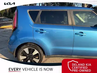 Kia Soul 2018 + 4dr Crossover