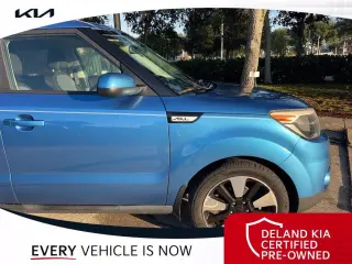 Kia Soul 2018 + 4dr Crossover