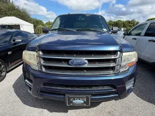 Ford Expedition EL 2017 4x2 XLT 4p SUV