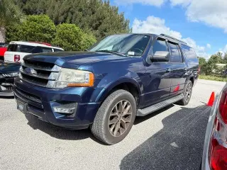 Ford Expedition EL 2017 4x2 XLT 4p SUV