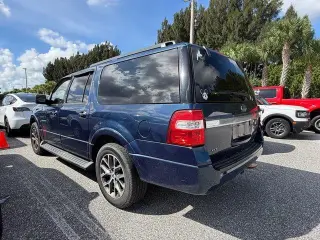 Ford Expedition EL 2017 4x2 XLT 4p SUV