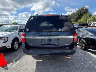 Ford Expedition EL 2017 4x2 XLT 4p SUV