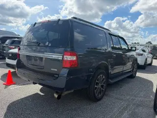 Ford Expedition EL 2017 4x2 XLT 4p SUV