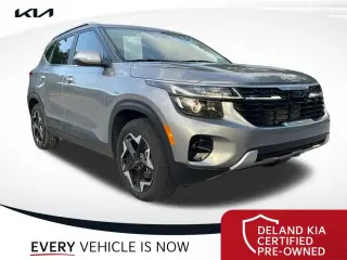 Kia Seltos 2024 EX 4dr SUV