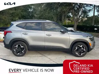 Kia Seltos 2024 EX 4dr SUV