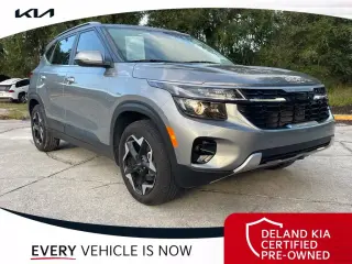 Kia Seltos 2024 EX 4dr SUV