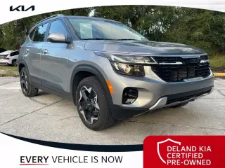Kia Seltos 2024 EX 4dr SUV